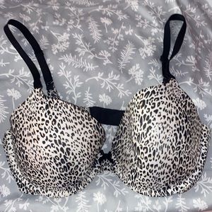 Victoria’s Secret Cheetah Bra 36D